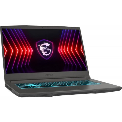 Купити Ноутбук MSI Thin 15 B12UC (Thin 15 B12UC-1885XUA) Cosmos Gray - ціна в Києві, Львові, Вінниці, Хмельницькому, Франківську, Україні | інтернет-магазин TELEMART.UA фото