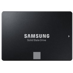Ssd-диск Samsung 860 EVO V-NAND MLC 500GB 2.5" (MZ-76E500BW) (Восстановлено продавцом, 633496)