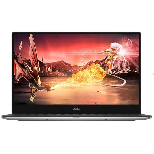 Продати Ноутбук Dell XPS 13 9360 (X358S1NIW-60S) Silver за Trade-In у інтернет-магазині Телемарт - Київ, Дніпро, Україна фото