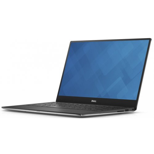 Продати Ноутбук Dell XPS 13 9360 (X358S1NIW-60S) Silver за Trade-In у інтернет-магазині Телемарт - Київ, Дніпро, Україна фото