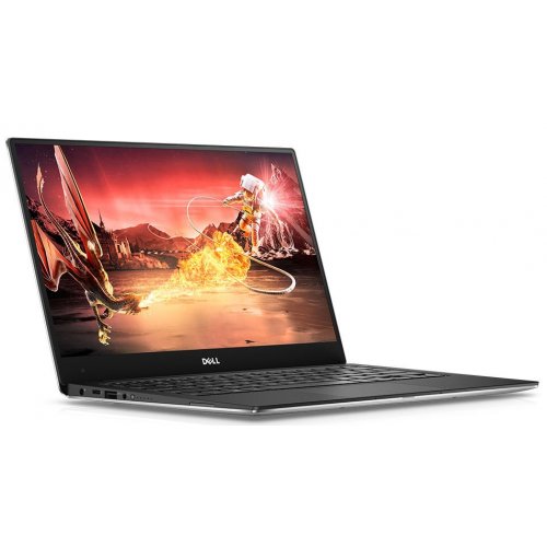 Продати Ноутбук Dell XPS 13 9360 (X358S1NIW-60S) Silver за Trade-In у інтернет-магазині Телемарт - Київ, Дніпро, Україна фото