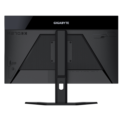 Купить Уценка монитор Gigabyte 27" M27Q X Gaming Black (Поврежденная упаковка, 633519) - цена в Харькове, Киеве, Днепре, Одессе
в интернет-магазине Telemart фото