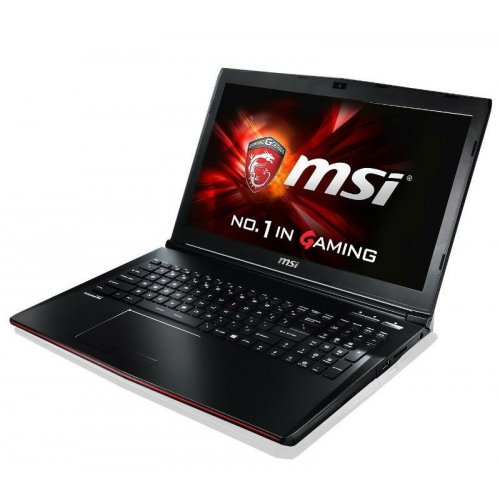 Продати Ноутбук MSI GP62-7QF (GP627QF-1842XUA) за Trade-In у інтернет-магазині Телемарт - Київ, Дніпро, Україна фото