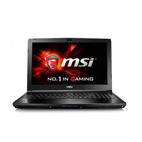 Продати Ноутбук MSI GP62MVR (GP62MVR7RF-626UA) за Trade-In у інтернет-магазині Телемарт - Київ, Дніпро, Україна фото