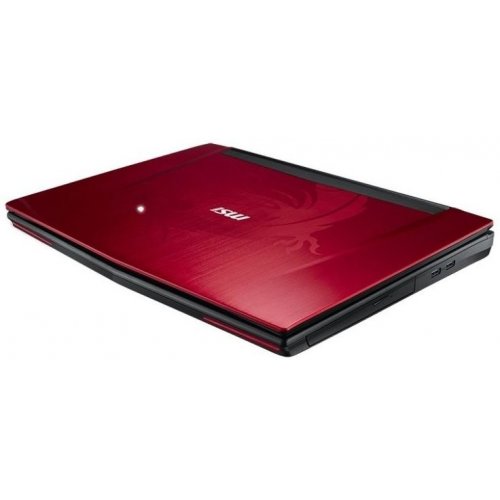 Продати Ноутбук MSI GT72VR-7RE (GT72VR7RE-631UA) Red за Trade-In у інтернет-магазині Телемарт - Київ, Дніпро, Україна фото