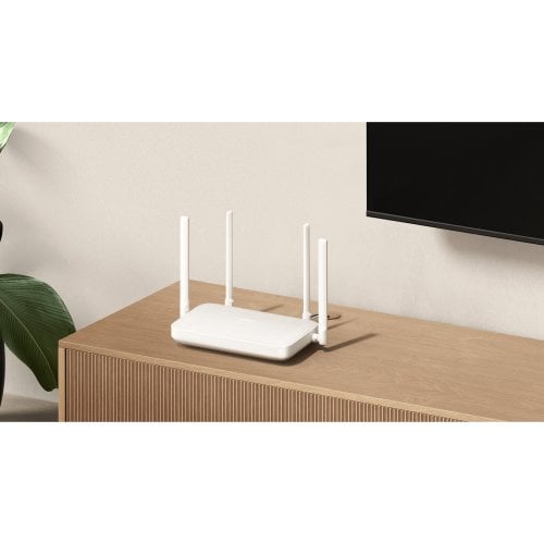 Купить Wi-Fi роутер Xiaomi Router AX1500 (DVB4412GL) White - цена в Харькове, Киеве, Днепре, Одессе
в интернет-магазине Telemart фото