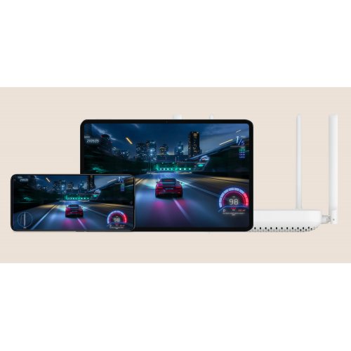 Купить Wi-Fi роутер Xiaomi Router AX1500 (DVB4412GL) White - цена в Харькове, Киеве, Днепре, Одессе
в интернет-магазине Telemart фото