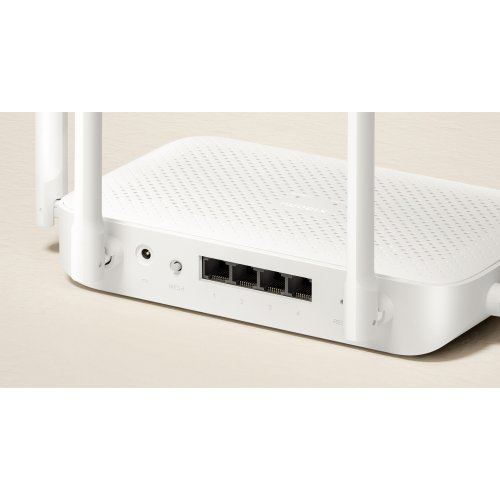 Купити Wi-Fi роутер Xiaomi Router AX1500 (DVB4412GL) White - ціна в Києві, Львові, Вінниці, Хмельницькому, Франківську, Україні | інтернет-магазин TELEMART.UA фото