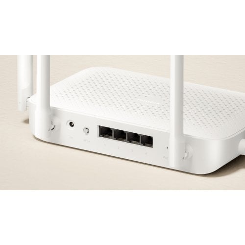 Купить Wi-Fi роутер Xiaomi Router AX1500 (DVB4412GL) White - цена в Харькове, Киеве, Днепре, Одессе
в интернет-магазине Telemart фото