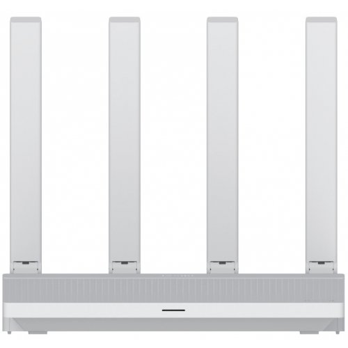 Купить Wi-Fi роутер Xiaomi Router AX3000T (DVB4423GL) White - цена в Харькове, Киеве, Днепре, Одессе
в интернет-магазине Telemart фото