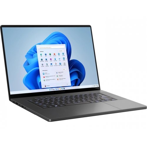 Продати Ноутбук Asus ROG Zephyrus G16 GU605MZ-QR120W (90NR0IR5-M005L0) Eclipse Gray за Trade-In у інтернет-магазині Телемарт - Київ, Дніпро, Україна фото