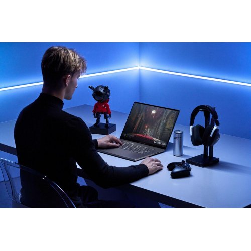 Продати Ноутбук Asus ROG Zephyrus G16 GU605MZ-QR120W (90NR0IR5-M005L0) Eclipse Gray за Trade-In у інтернет-магазині Телемарт - Київ, Дніпро, Україна фото