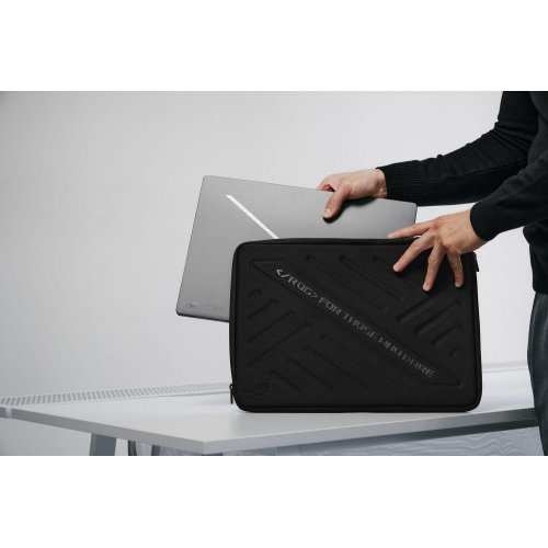 Продати Ноутбук Asus ROG Zephyrus G16 GU605MZ-QR120W (90NR0IR5-M005L0) Eclipse Gray за Trade-In у інтернет-магазині Телемарт - Київ, Дніпро, Україна фото