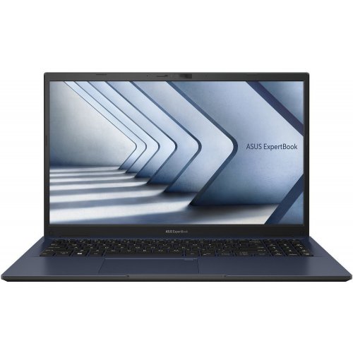 Купити Ноутбук Asus ExpertBook B1 B1502CVA-BQ1560 (90NX06X1-M01WS0) Star Black - ціна в Києві, Львові, Вінниці, Хмельницькому, Франківську, Україні | інтернет-магазин TELEMART.UA фото