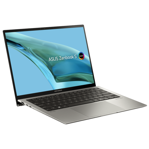 Купить Ноутбук Asus Zenbook S 13 OLED UX5304MA-NQ007X (90NB12V2-M00290) Basalt Grey - цена в Харькове, Киеве, Днепре, Одессе
в интернет-магазине Telemart фото