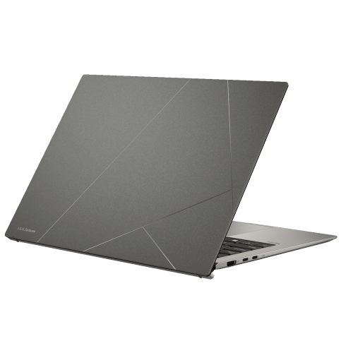 Купити Ноутбук Asus Zenbook S 13 OLED UX5304MA-NQ007X (90NB12V2-M00290) Basalt Grey - ціна в Києві, Львові, Вінниці, Хмельницькому, Франківську, Україні | інтернет-магазин TELEMART.UA фото