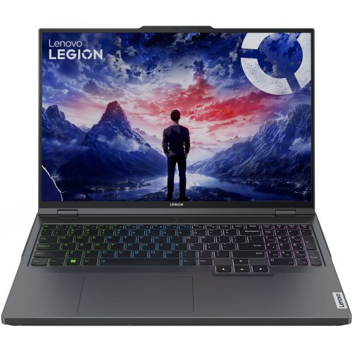 Купить Ноутбук Lenovo Legion Pro 5 16IRX9 (83DF003QRA) Onyx Grey - цена в Харькове, Киеве, Днепре, Одессе
в интернет-магазине Telemart фото