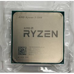 Процессор AMD Ryzen 3 1200 3.1(3.4)GHz sAM4 Tray (YD1200BBM4KAE) (Восстановлено продавцом, 634056)