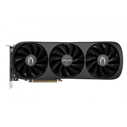 Відеокарта Zotac GeForce RTX 4080 SUPER Gaming AMP 16384MB (ZT-D40820F-10P) купити з перевіркою сумісності: огляд, характеристики, ціна у Києві, Львові, Вінниці, Хмельницькому, Івано-Франківську, Україні | інтернет-магазин TELEMART.UA фото