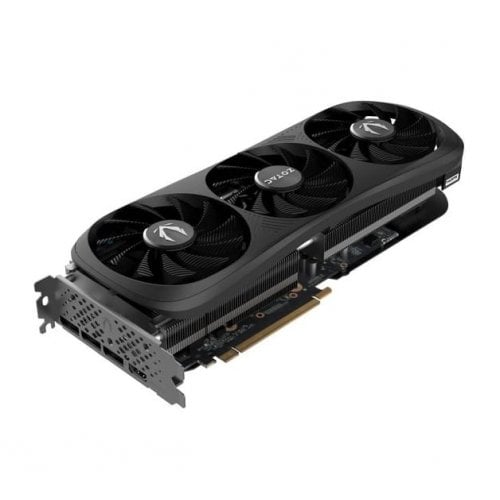 Відеокарта Zotac GeForce RTX 4080 SUPER Gaming AMP 16384MB (ZT-D40820F-10P) купити з перевіркою сумісності: огляд, характеристики, ціна у Києві, Львові, Вінниці, Хмельницькому, Івано-Франківську, Україні | інтернет-магазин TELEMART.UA фото