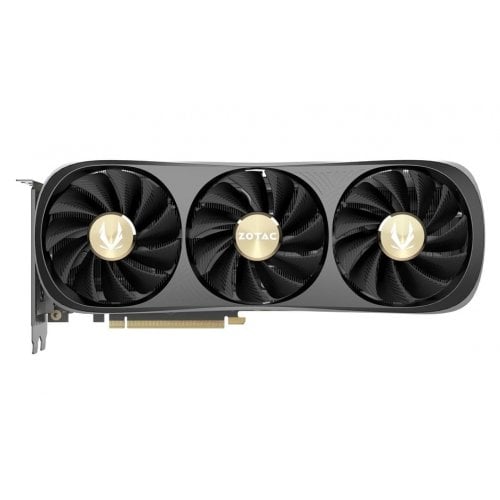 Відеокарта Zotac GeForce RTX 4070 Ti SUPER Gaming Trinity OC 16384MB (ZT-D40730J-10P) купити з перевіркою сумісності: огляд, характеристики, ціна у Києві, Львові, Вінниці, Хмельницькому, Івано-Франківську, Україні | інтернет-магазин TELEMART.UA фото