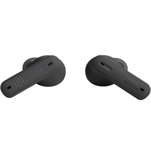 Купить Наушники JBL Tune Beam (JBLTBEAMBLK) Black - цена в Харькове, Киеве, Днепре, Одессе
в интернет-магазине Telemart фото