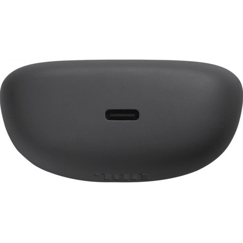 Купить Наушники JBL Tune Beam (JBLTBEAMBLK) Black - цена в Харькове, Киеве, Днепре, Одессе
в интернет-магазине Telemart фото