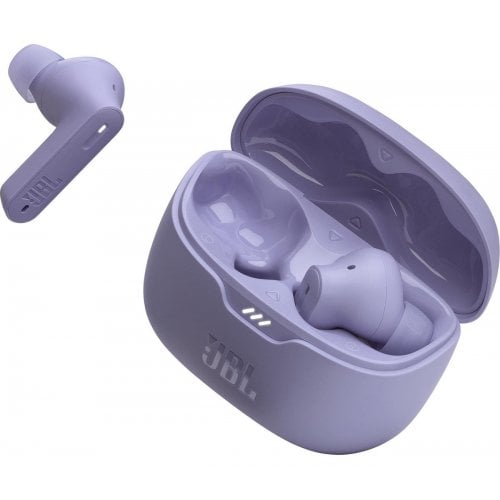 Купить Наушники JBL Tune Beam (JBLTBEAMPUR) Purple - цена в Харькове, Киеве, Днепре, Одессе
в интернет-магазине Telemart фото