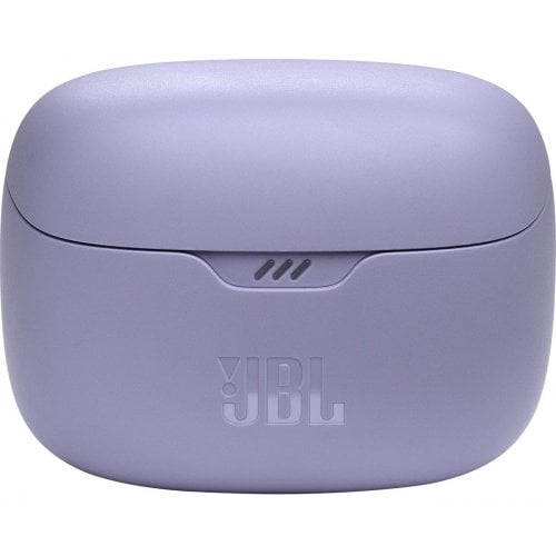 Купити Навушники JBL Tune Beam (JBLTBEAMPUR) Purple - ціна в Києві, Львові, Вінниці, Хмельницькому, Франківську, Україні | інтернет-магазин TELEMART.UA фото