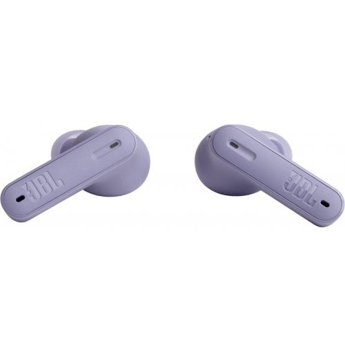 Купить Наушники JBL Tune Beam (JBLTBEAMPUR) Purple - цена в Харькове, Киеве, Днепре, Одессе
в интернет-магазине Telemart фото