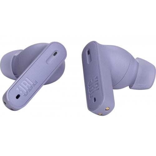 Купити Навушники JBL Tune Beam (JBLTBEAMPUR) Purple - ціна в Києві, Львові, Вінниці, Хмельницькому, Франківську, Україні | інтернет-магазин TELEMART.UA фото