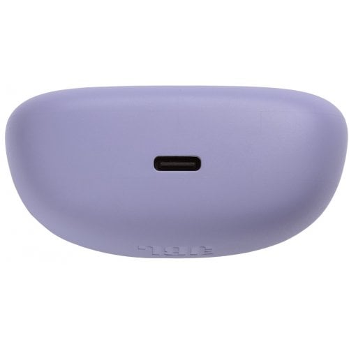 Купити Навушники JBL Tune Beam (JBLTBEAMPUR) Purple - ціна в Києві, Львові, Вінниці, Хмельницькому, Франківську, Україні | інтернет-магазин TELEMART.UA фото