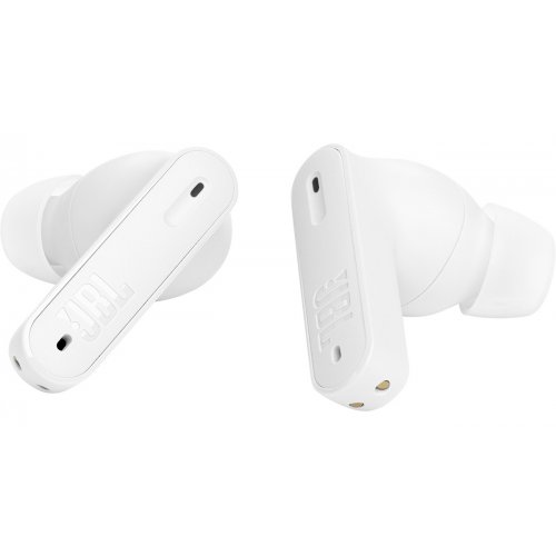 Купить Наушники JBL Tune Beam (JBLTBEAMWHT) White - цена в Харькове, Киеве, Днепре, Одессе
в интернет-магазине Telemart фото