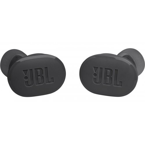 Купити Навушники JBL Tune Buds (JBLTBUDSBLK) Black - ціна в Києві, Львові, Вінниці, Хмельницькому, Франківську, Україні | інтернет-магазин TELEMART.UA фото