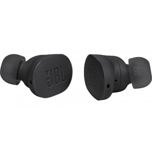 Купить Наушники JBL Tune Buds (JBLTBUDSBLK) Black - цена в Харькове, Киеве, Днепре, Одессе
в интернет-магазине Telemart фото