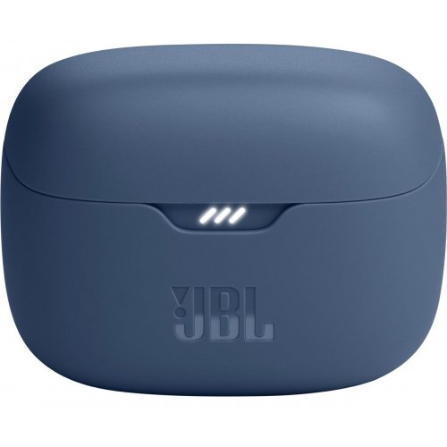 Купить Наушники JBL Tune Buds (JBLTBUDSBLU) Blue - цена в Харькове, Киеве, Днепре, Одессе
в интернет-магазине Telemart фото