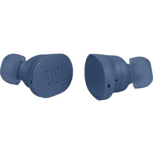 Купить Наушники JBL Tune Buds (JBLTBUDSBLU) Blue - цена в Харькове, Киеве, Днепре, Одессе
в интернет-магазине Telemart фото