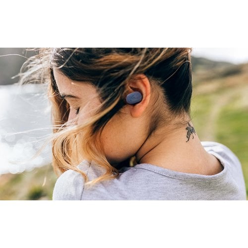 Купить Наушники JBL Tune Buds (JBLTBUDSBLU) Blue - цена в Харькове, Киеве, Днепре, Одессе
в интернет-магазине Telemart фото