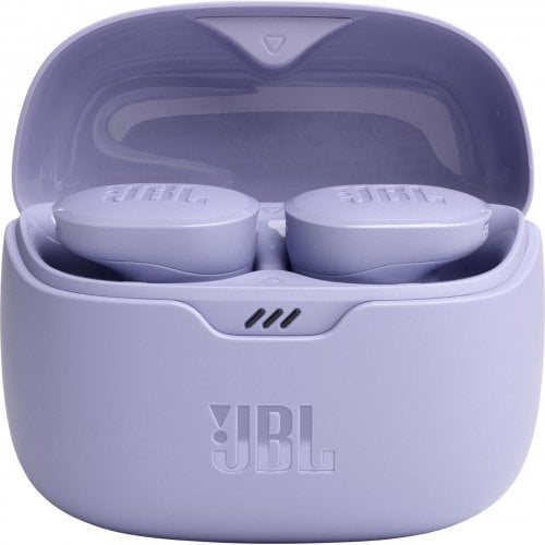 Купити Навушники JBL Tune Buds (JBLTBUDSPUR) Purple - ціна в Києві, Львові, Вінниці, Хмельницькому, Франківську, Україні | інтернет-магазин TELEMART.UA фото