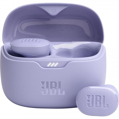 Купити Навушники JBL Tune Buds (JBLTBUDSPUR) Purple - ціна в Києві, Львові, Вінниці, Хмельницькому, Франківську, Україні | інтернет-магазин TELEMART.UA фото