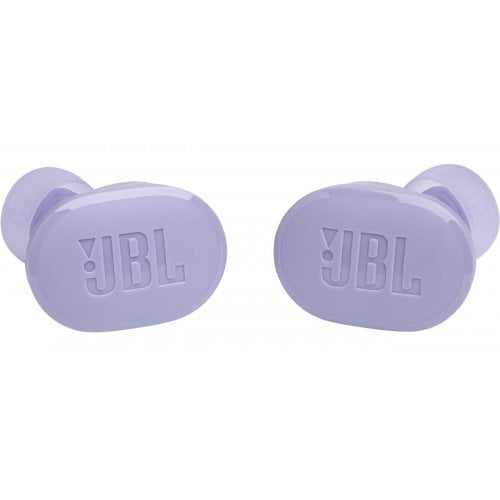 Купить Наушники JBL Tune Buds (JBLTBUDSPUR) Purple - цена в Харькове, Киеве, Днепре, Одессе
в интернет-магазине Telemart фото