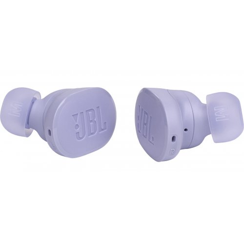 Купить Наушники JBL Tune Buds (JBLTBUDSPUR) Purple - цена в Харькове, Киеве, Днепре, Одессе
в интернет-магазине Telemart фото