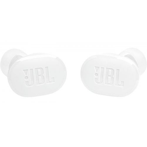 Купить Наушники JBL Tune Buds (JBLTBUDSWHT) White - цена в Харькове, Киеве, Днепре, Одессе
в интернет-магазине Telemart фото