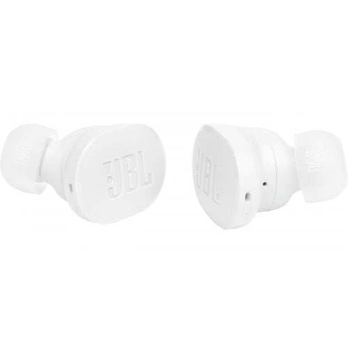 Купити Навушники JBL Tune Buds (JBLTBUDSWHT) White - ціна в Києві, Львові, Вінниці, Хмельницькому, Франківську, Україні | інтернет-магазин TELEMART.UA фото