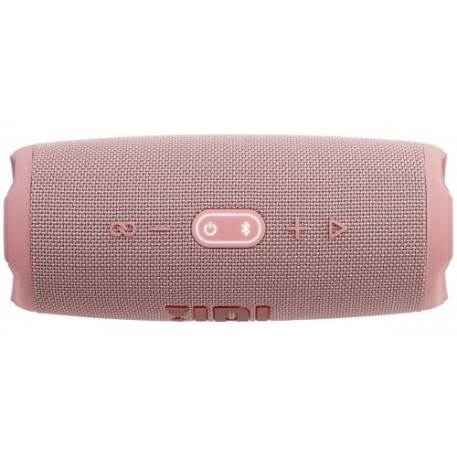 Купить Портативная акустика JBL Charge 5 Pink + Powerbank Griffin 20000mAh (JBLCHARGE5PINKPB) - цена в Харькове, Киеве, Днепре, Одессе
в интернет-магазине Telemart фото