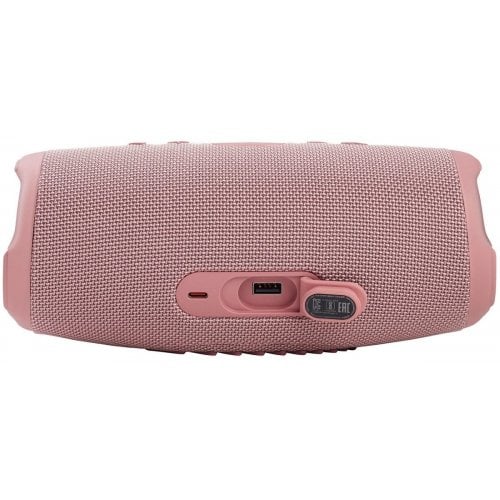 Купить Портативная акустика JBL Charge 5 Pink + Powerbank Griffin 20000mAh (JBLCHARGE5PINKPB) - цена в Харькове, Киеве, Днепре, Одессе
в интернет-магазине Telemart фото