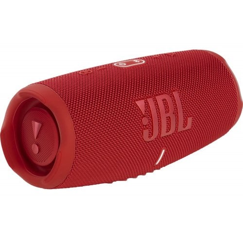 Купить Портативная акустика JBL Charge 5 Red + Powerbank Griffin 20000mAh (JBLCHARGE5REDPB) - цена в Харькове, Киеве, Днепре, Одессе
в интернет-магазине Telemart фото