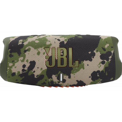 Портативна акустика JBL Charge 5 Squad + Powerbank Griffin 20000mAh (JBLCHARGE5SQUADPB) купити в Україні | Telemart фото