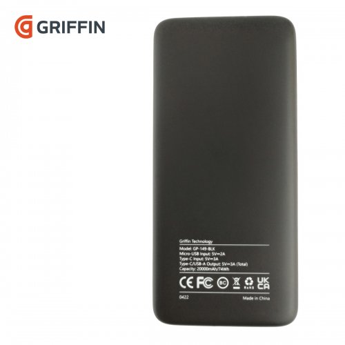 Портативна акустика JBL Charge 5 Squad + Powerbank Griffin 20000mAh (JBLCHARGE5SQUADPB) купити в Україні | Telemart фото