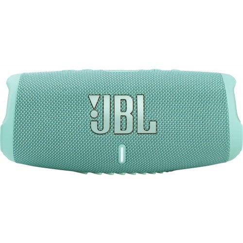 Купити Портативна акустика JBL Charge 5 Teal + Powerbank Griffin 20000mAh (JBLCHARGE5TEALPB) - ціна в Києві, Львові, Вінниці, Хмельницькому, Франківську, Україні | інтернет-магазин TELEMART.UA фото